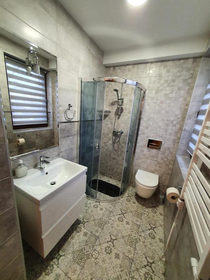 Przy Tartaku Hotel Jurgow Exterior photo